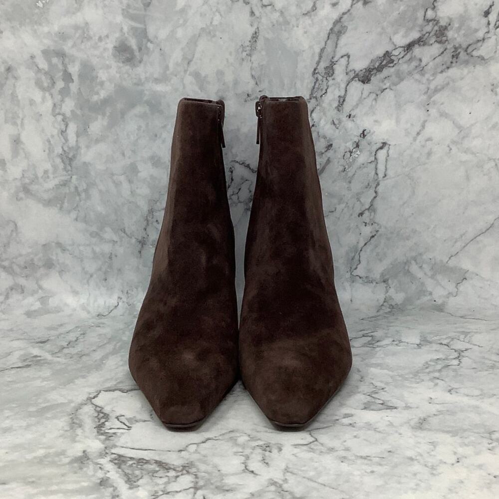 Sam Edelman Brown Ankle Boots